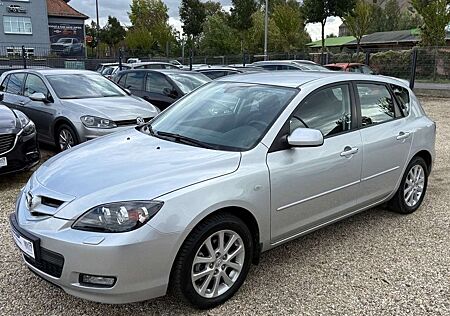 Mazda 3 1.6/wenig km/Klimaaut/Xenon/PDC/Sitzh/BC