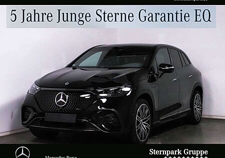 Mercedes-Benz EQE SUV EQE 500 4M SUV AMG'Hyperscreen'Pano'AHK'Leder'21