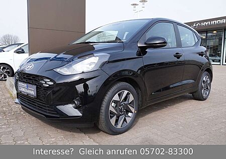 Hyundai i10 1.2 16V AUTOMATIK Trend *KOMFORT-PAKET*