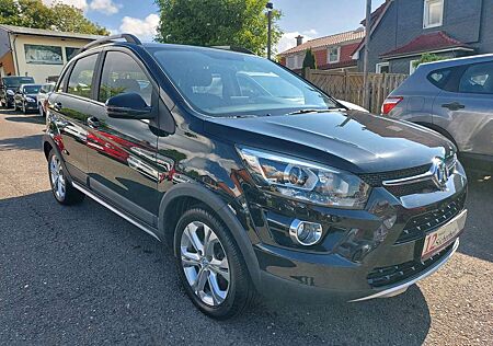 BAIC Senova X35 Senova X25 Motor 1,5 L Senova X25 Klima 33000 km