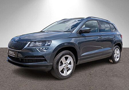 Skoda Karoq Ambition 4x4 2,0 TDI DSG LED NAVI ACC SHZ