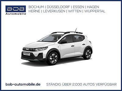 Dacia Sandero Stepway Essential TCe 110 PDC KLIMA BT