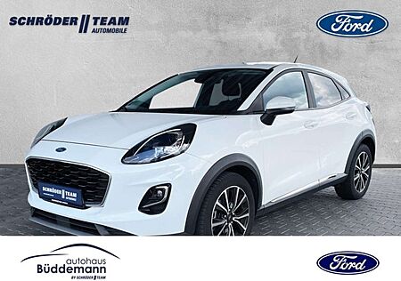 Ford Puma Titanium