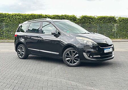 Renault Grand Scenic BOSE Edition Navi-PDC-SHZ-Spur-AHK-