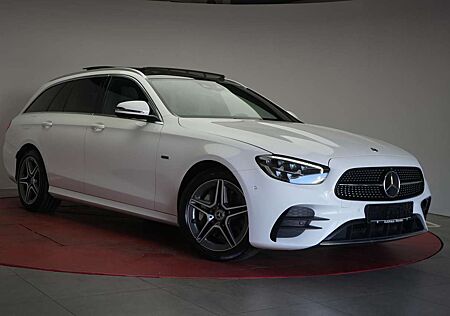 Mercedes-Benz E 300 de T 9G-Tronic AMG Navi/Leder/Distronic/Ka