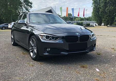 BMW 318d 318