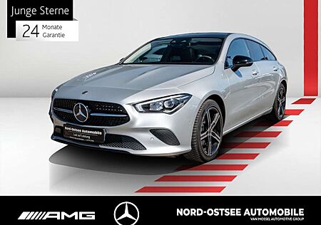 Mercedes-Benz CLA 200 d SB PROGRESSIVE NIGHT PANO AHK NAVI LED