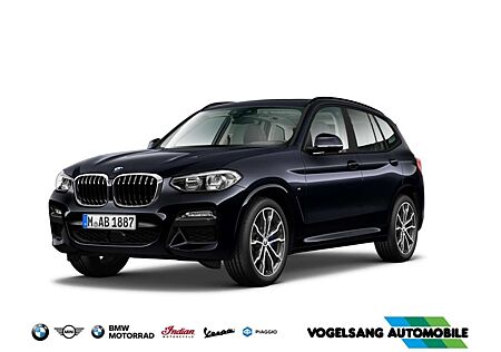 BMW X3 xDrive 30 i M Sport Sitzbelüftung AHK Panorama Par