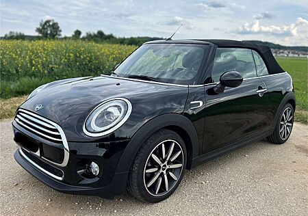 Mini Cooper Cabrio