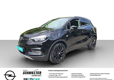 Opel Mokka X Design Line 1.4 Navi Kamera Ahk usw.