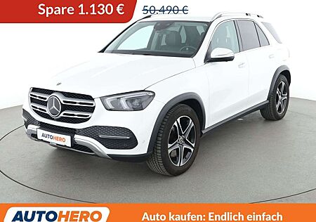 Mercedes-Benz GLE 350 GLE 350e 4Matic Aut.*BURMESTER*360CAM*ACC*NAVI*LED