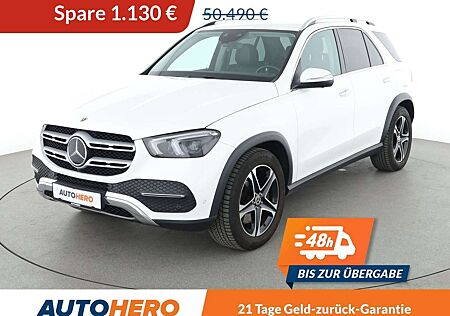 Mercedes-Benz GLE 350 GLE 350e 4Matic Aut.*BURMESTER*360CAM*ACC*NAVI*LED