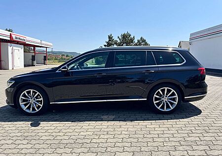 VW Passat Variant Volkswagen Highline BMT/Start-Stopp 4Motion
