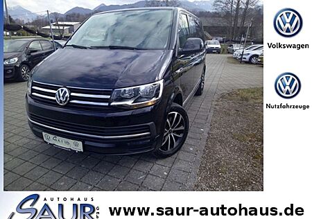 VW T6 Multivan Volkswagen Comfortline 2.0 TDI*DSG*Clima*Navi*AHK*StdHzg*SHZ