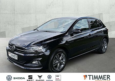 VW Polo Volkswagen 1.0 TSI UNITED *RKAM *LM16" *NAVI *SHZ *PDC *