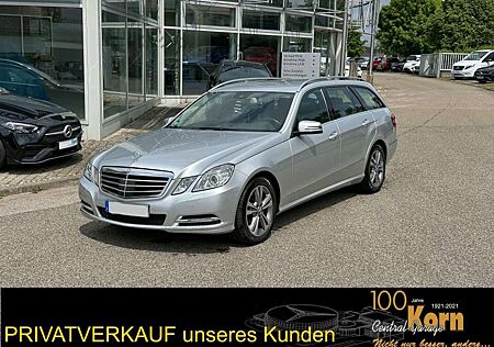 Mercedes-Benz E 350 CDI T 4M Elegance Comand FahrP Kam Memory