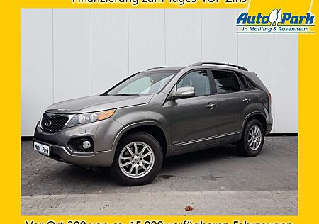 Kia Sorento 2.2 CRDi 4WD Aut. NAVI~PANO~XENON~AHK~PD