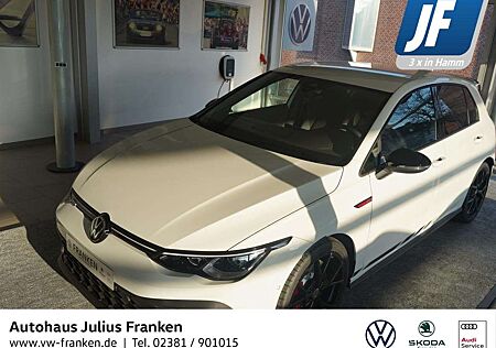 VW Golf Volkswagen GTI Clubsport Black Style Perf KAMERA IQ