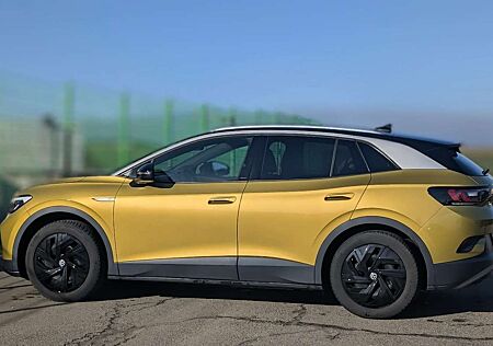 VW ID.4 Volkswagen Performance Upgrade Pro 1st