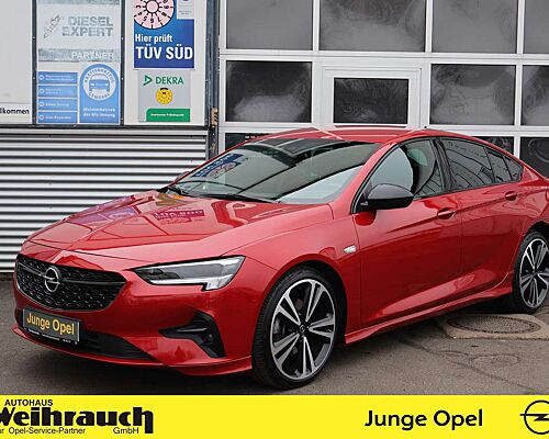 Opel Insignia GS 2.0 Diesel AT8 Ultimate+AHK+ACC+