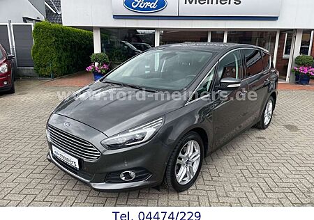 Ford S-Max 2.0 EcoBoost *Automatik* Titanium 7-Sitzer