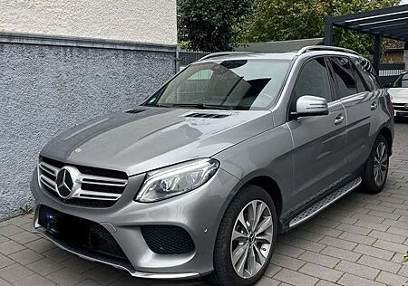 Mercedes-Benz GLE 350 d 4Matic (166.024)
