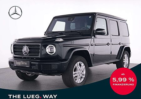 Mercedes-Benz G 350 d Comand+MBeam+Dis+Sound+LED+SHD+Sthzg+360