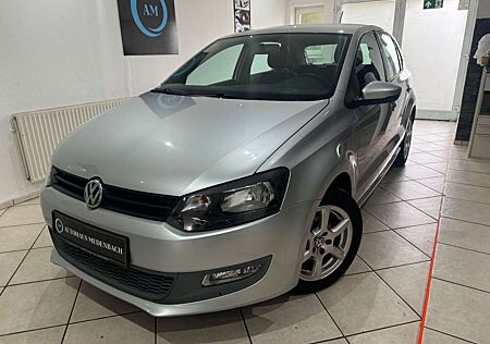 VW Polo Volkswagen 1.2 Comfortline Top Zustand Klima