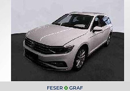 VW Passat Variant Volkswagen Elegance 2.0 TDI DSG Navi AHK Kamera LED