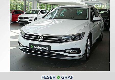 VW Passat Variant Volkswagen Elegance 2.0 TDI DSG Navi AHK Kamera LED