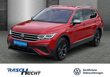 VW Tiguan Allspace Volkswagen Move 1.5 TSI DSG*AHK*LED*NAVI*
