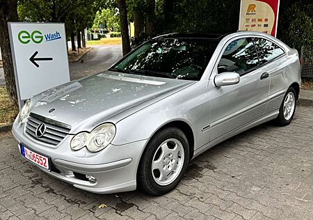 Mercedes-Benz C 200 CDI Indianapolis Sportcoupe DPF