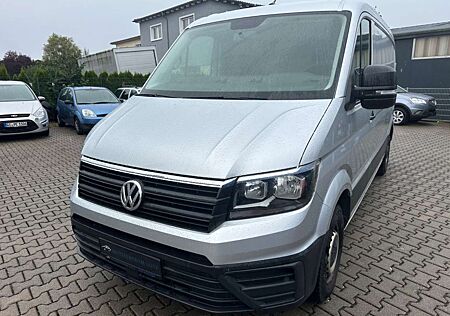 VW Crafter Volkswagen Kasten Kasten 30 mittellang FWD