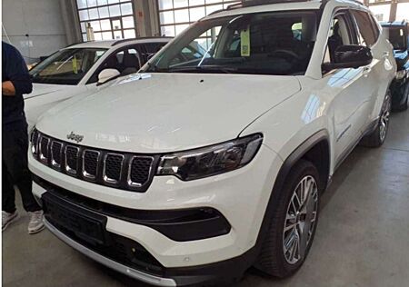 Jeep Compass 1.3*Limited*4WD*Pano*Navi*360°Kam*Le Shz