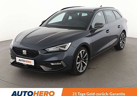 Seat Leon 1.5 eTSI ACT FR Aut.*NAVI*LED*ACC*PLA*CAM*