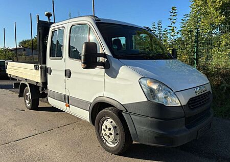 IVECO Daily 35S11 |Doka|Pritsche|7 Sitze|