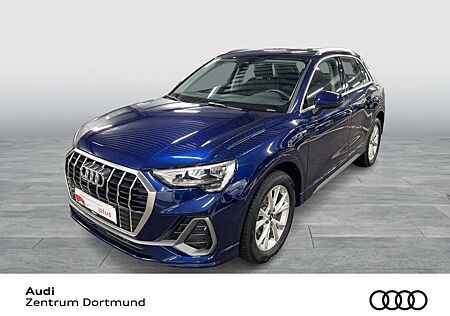 Audi Q3 35 S LINE KAMERA ALU18 eKLAPPE NAVI+ SITZHEIZ