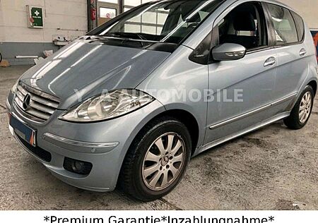 Mercedes-Benz A 170 A -Klasse *Automatik*SHZ*HUNeu