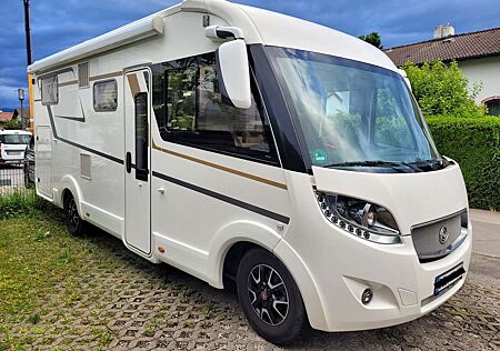 Fiat Ducato Eura Mobil Integra Line 655 EB inkl. Arctic Paket