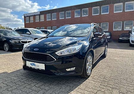 Ford Focus Turnier Trend