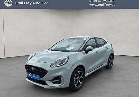 Ford Puma ST-LINE 1,0 EcoBoost Hybrid Aut. 92 kW, 5-tür