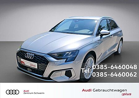 Audi A3 Sportback 35 1.5 TFSI advanced S-tronic