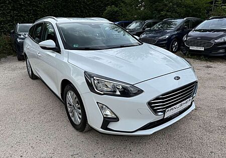 Ford Focus Turnier Titanium X LED Winterpaket Navi