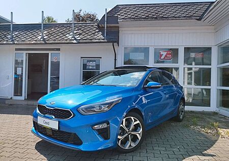 Kia Cee'd Ceed / Ceed 1.4 T-GDI Platinum Edition Glasdach