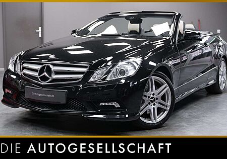 Mercedes-Benz E 250 CGI Cabrio AMG-LINE*ILS*DESIGNO*NAVI*2.HD*