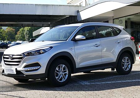 Hyundai Tucson blue 1.6 GDi 2WD*NAVI*KAMERA*ALU*PDC*