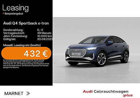 Audi Q4 e-tron 45 quattro S line*Navi*Matri