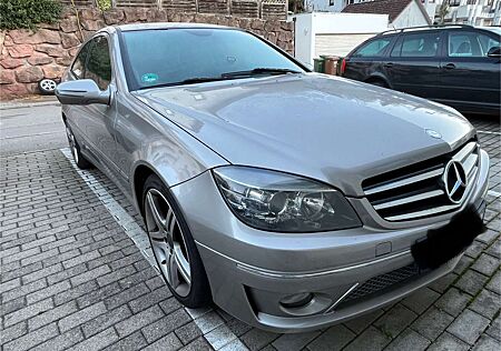 Mercedes-Benz CLC 200 Kompressor (203.741)