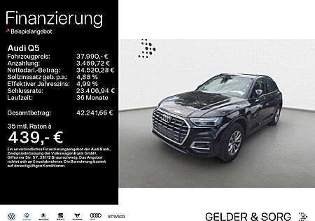 Audi Q5 40 TDI 4x4 S line (Int) LED*DAB*Virtual*Light