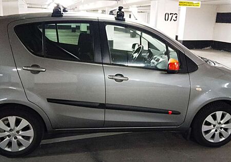 Opel Agila B/ Splash 1.0 Comfort, TüV 2.2027